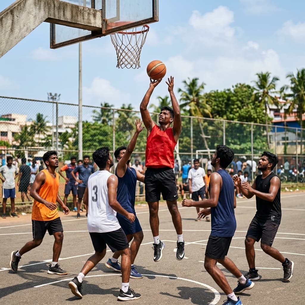 Basketball